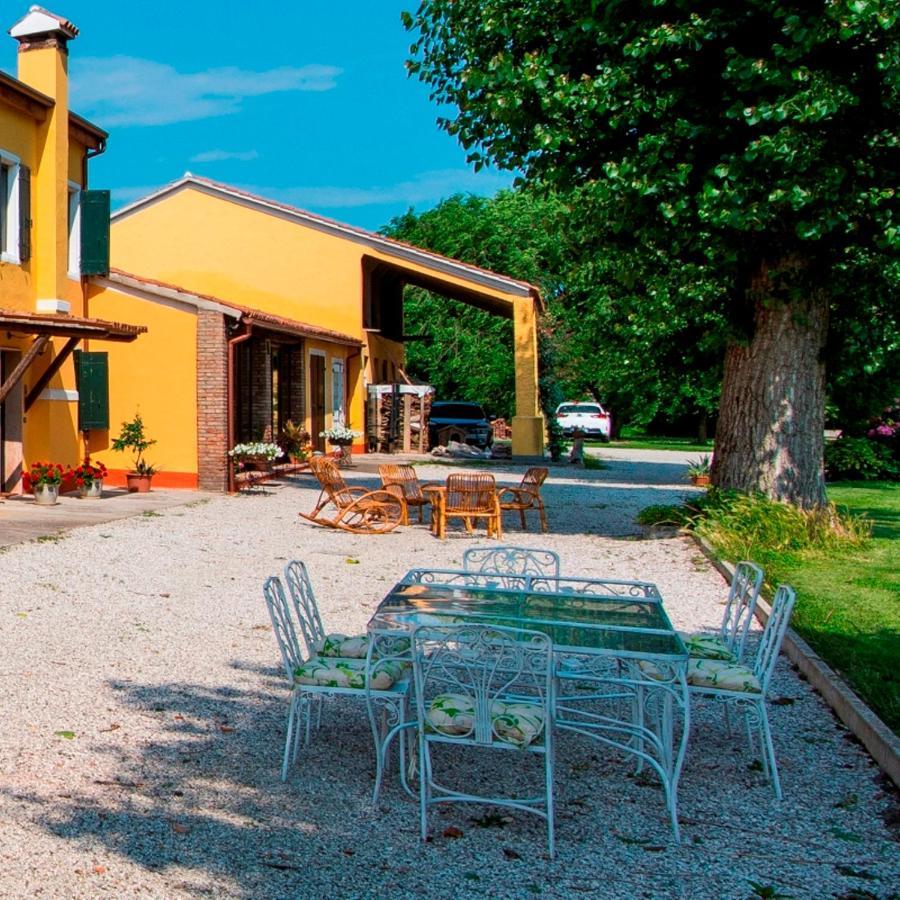 Antica Vigna Bed & Breakfast Чоджия Екстериор снимка