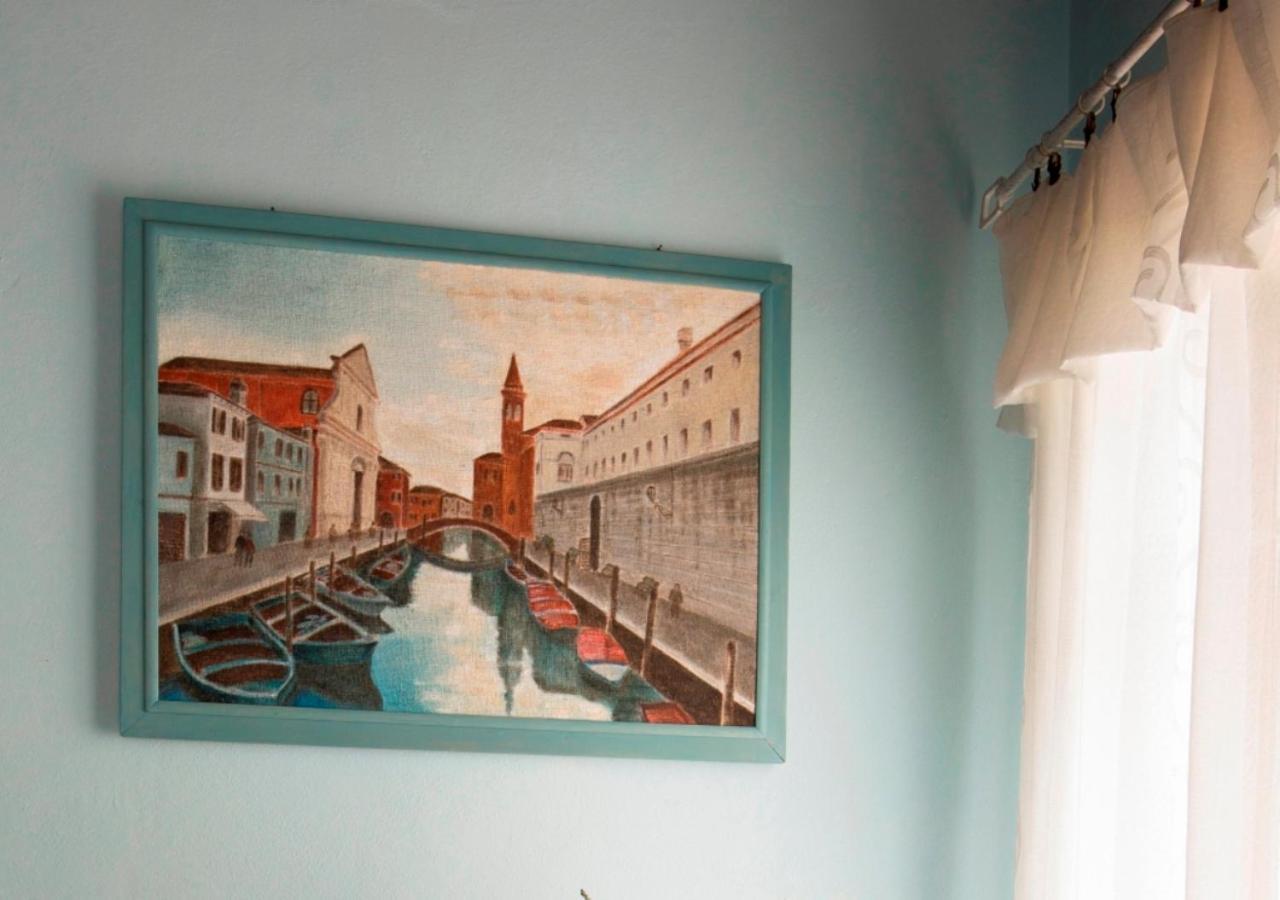 Antica Vigna Bed & Breakfast Чоджия Екстериор снимка
