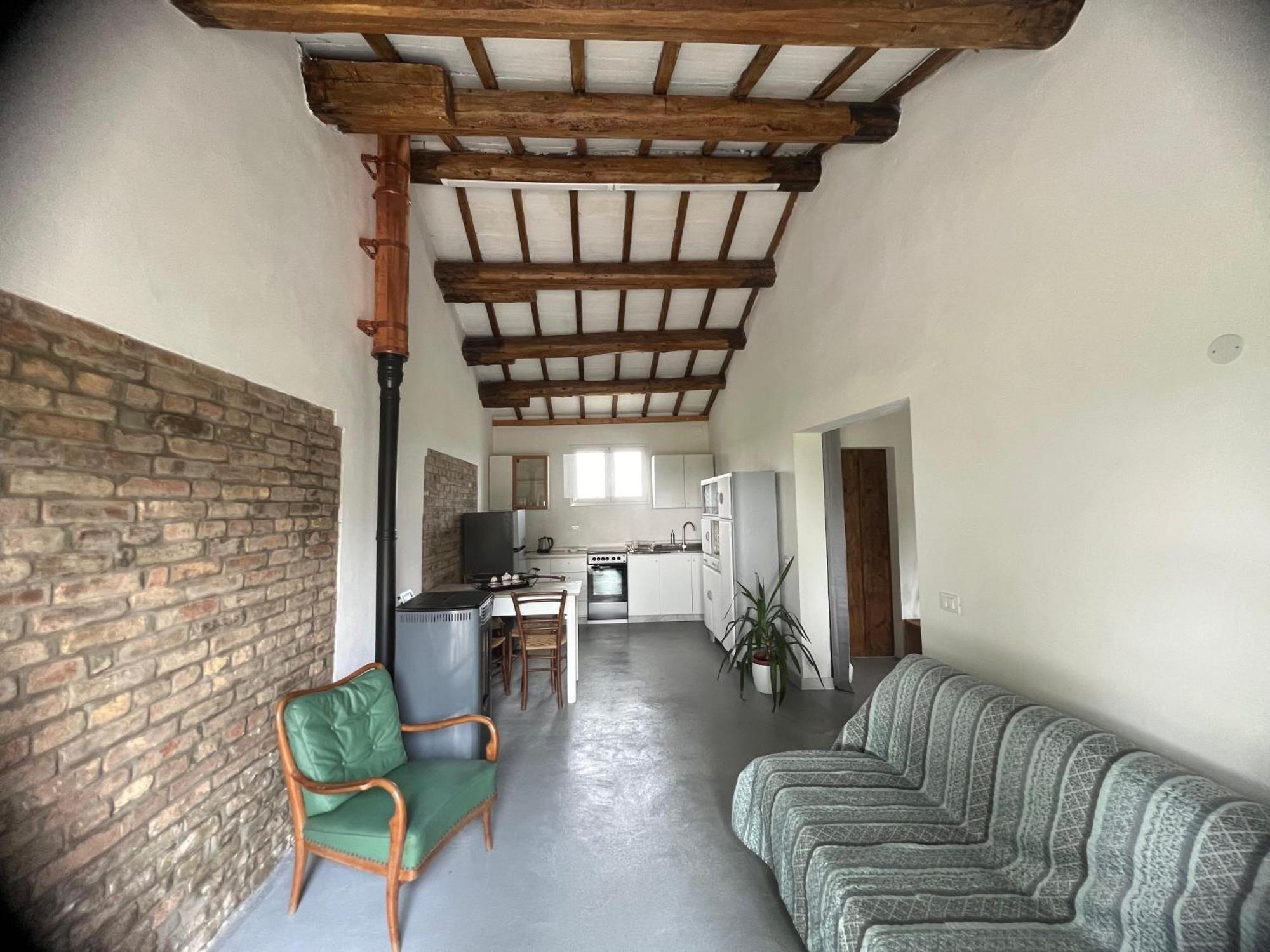 Antica Vigna Bed & Breakfast Чоджия Стая снимка