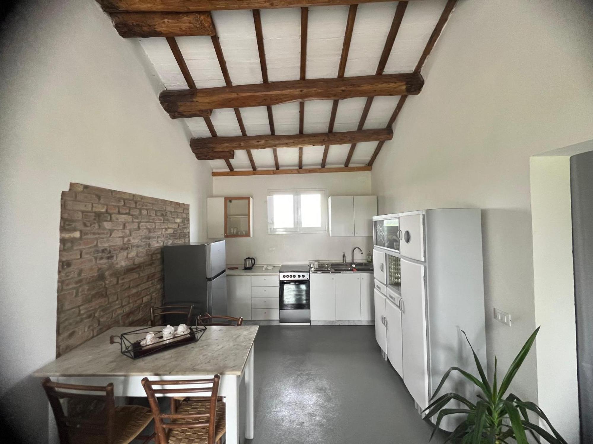 Antica Vigna Bed & Breakfast Чоджия Стая снимка