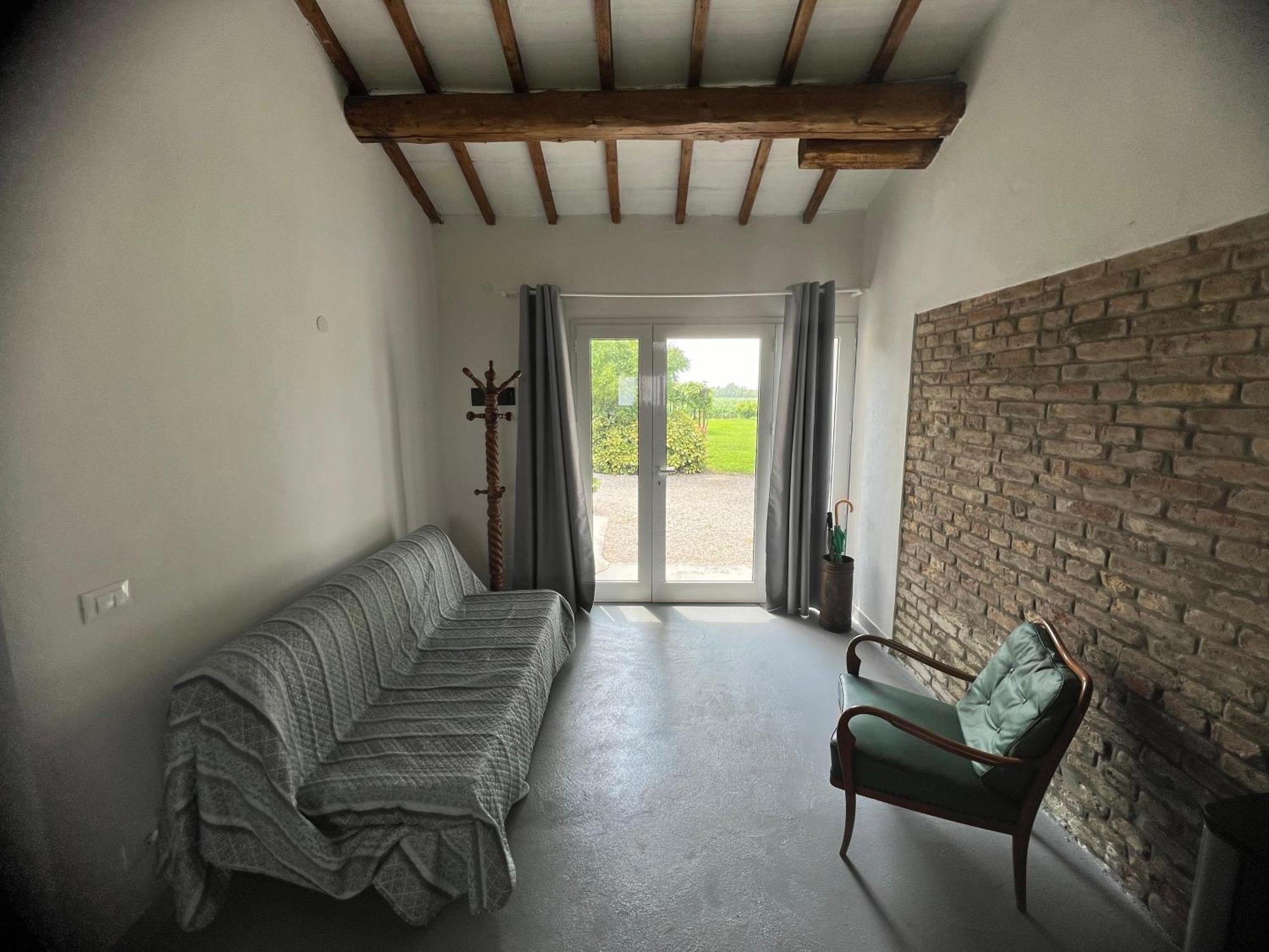Antica Vigna Bed & Breakfast Чоджия Стая снимка