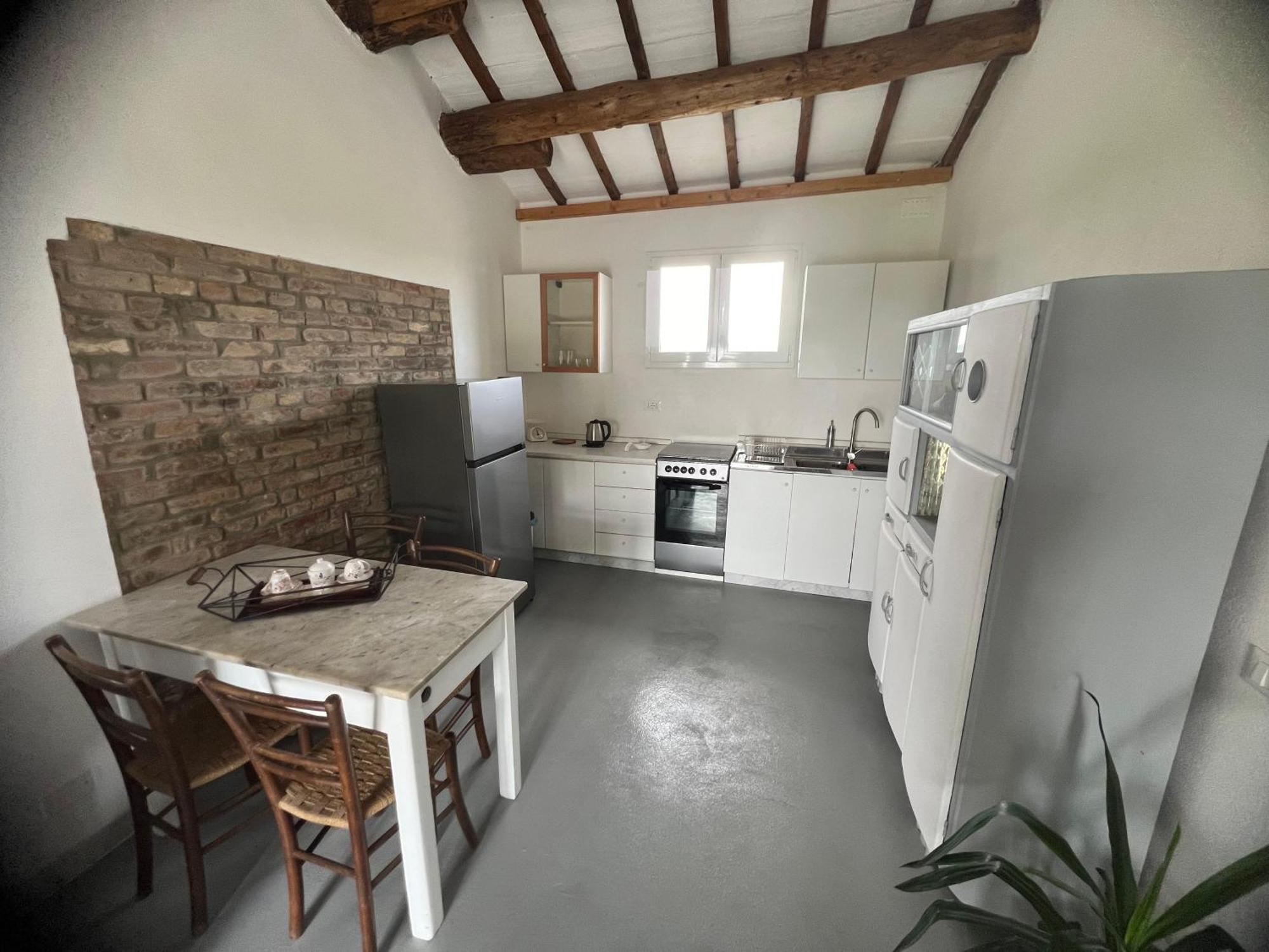Antica Vigna Bed & Breakfast Чоджия Екстериор снимка