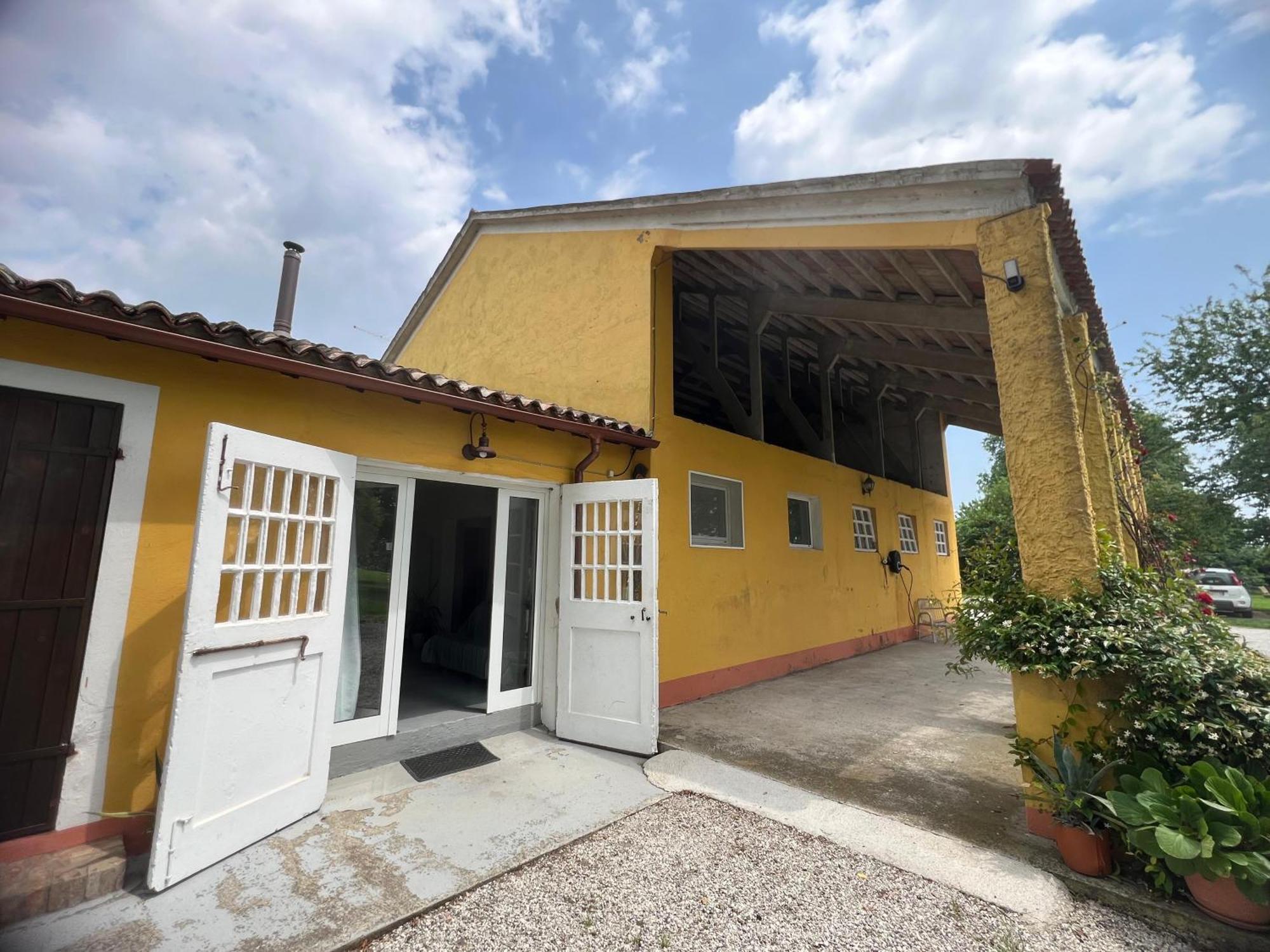 Antica Vigna Bed & Breakfast Чоджия Екстериор снимка