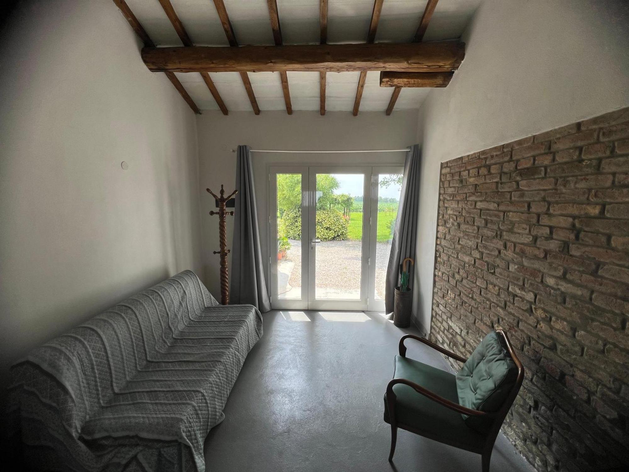 Antica Vigna Bed & Breakfast Чоджия Стая снимка