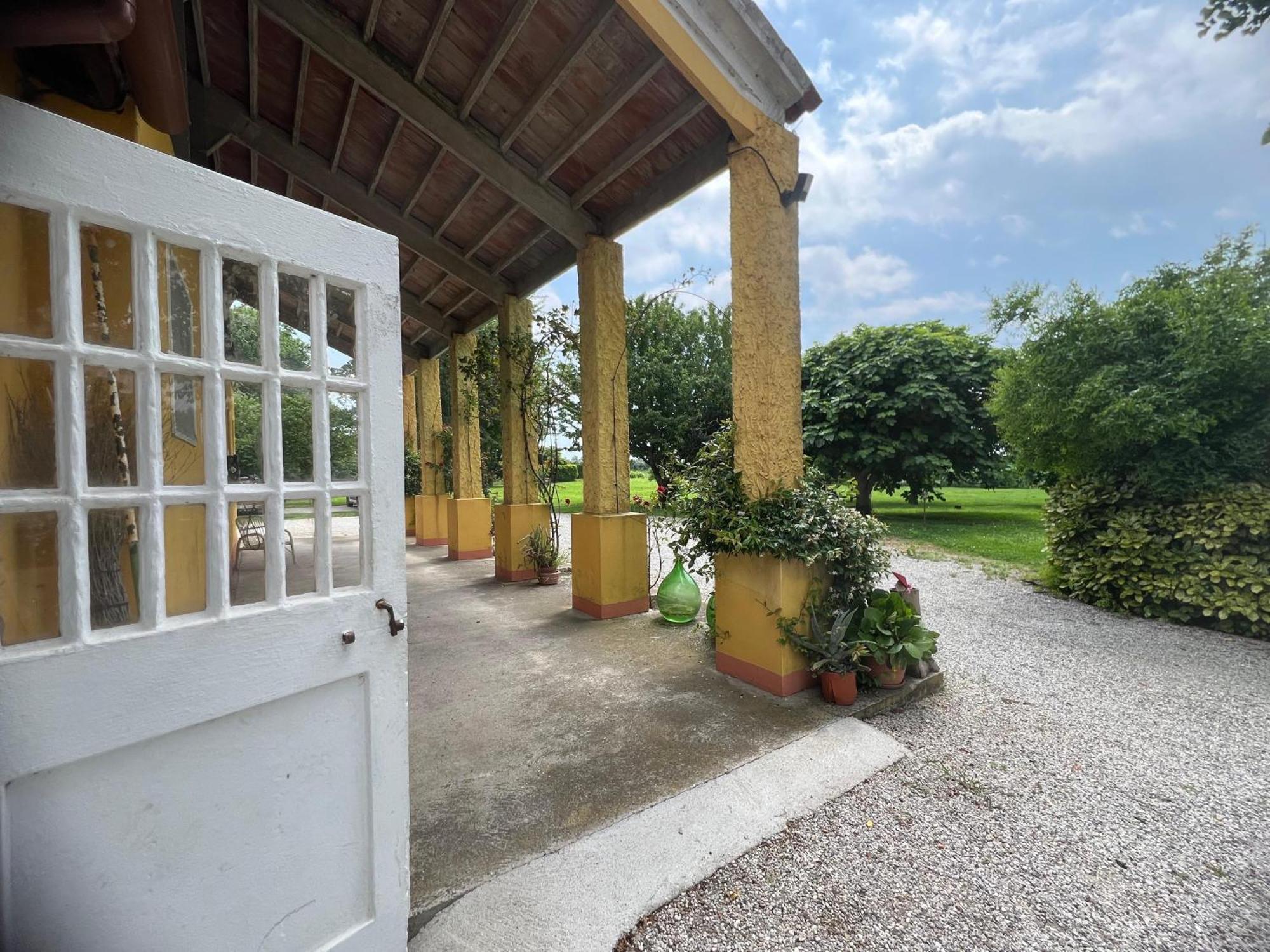 Antica Vigna Bed & Breakfast Чоджия Стая снимка